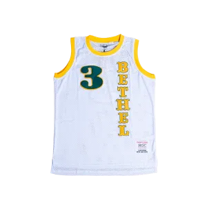 ALLEN IVERSON HS YOUTH BASKETBALL JERSEY