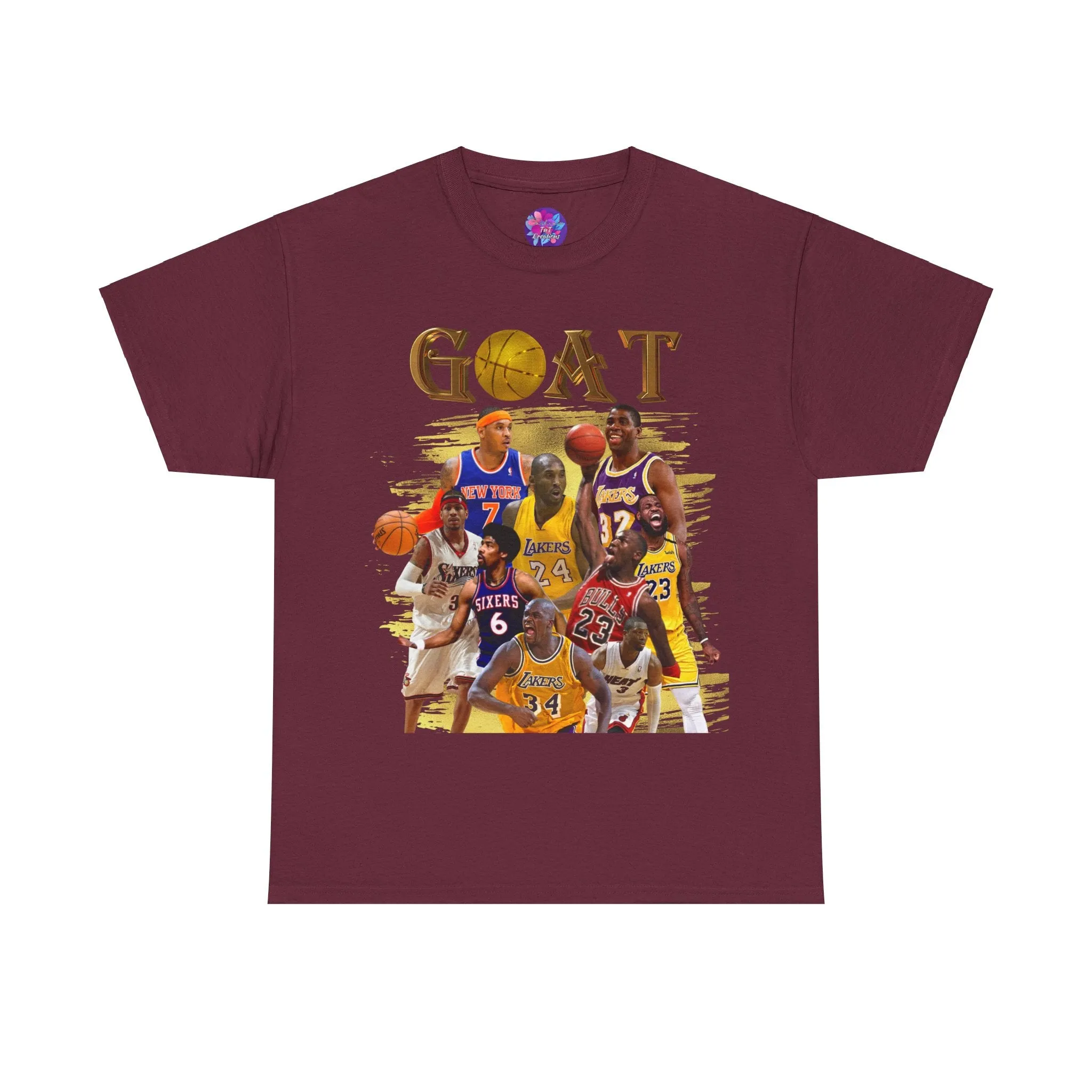 Basketball Legends T-Shirt