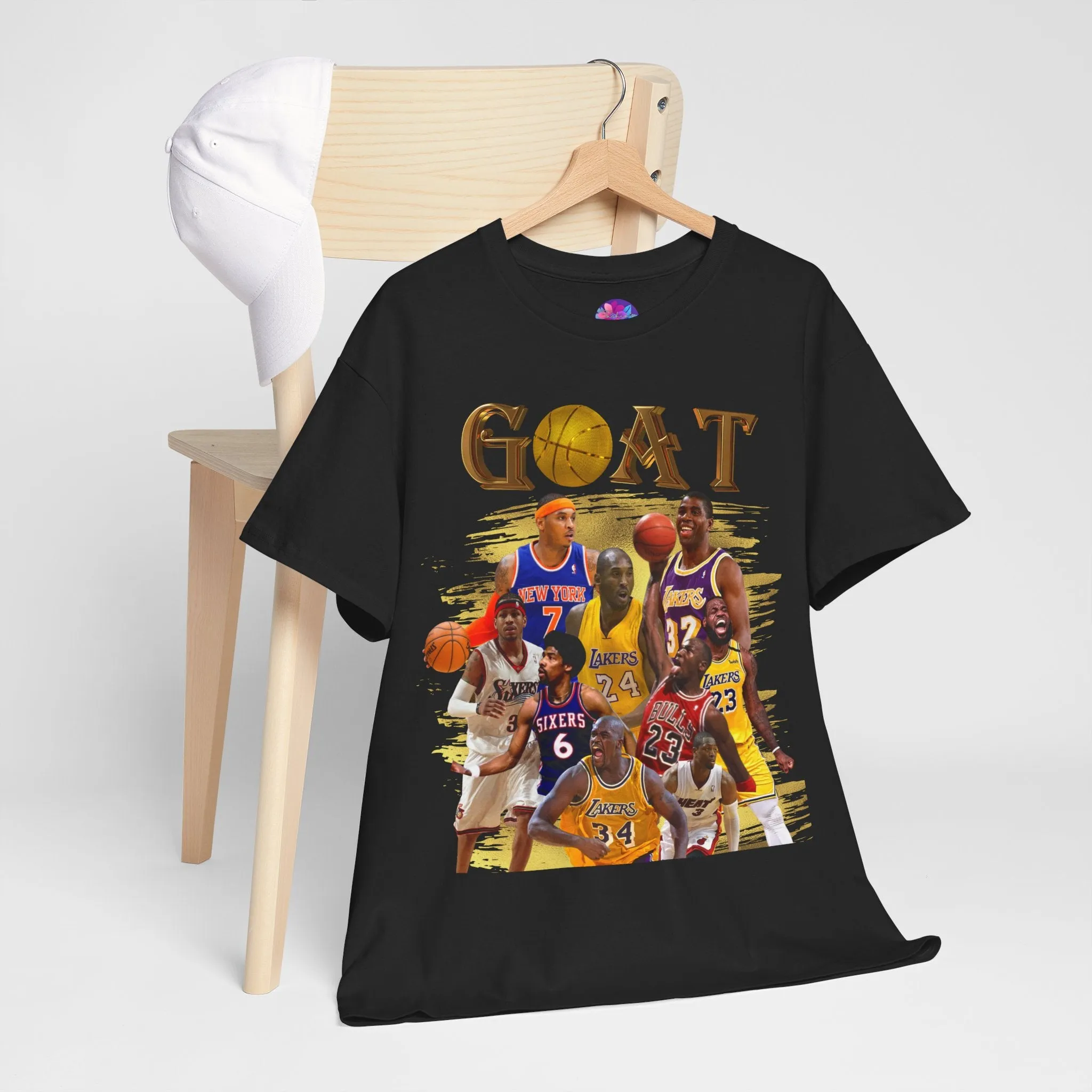 Basketball Legends T-Shirt