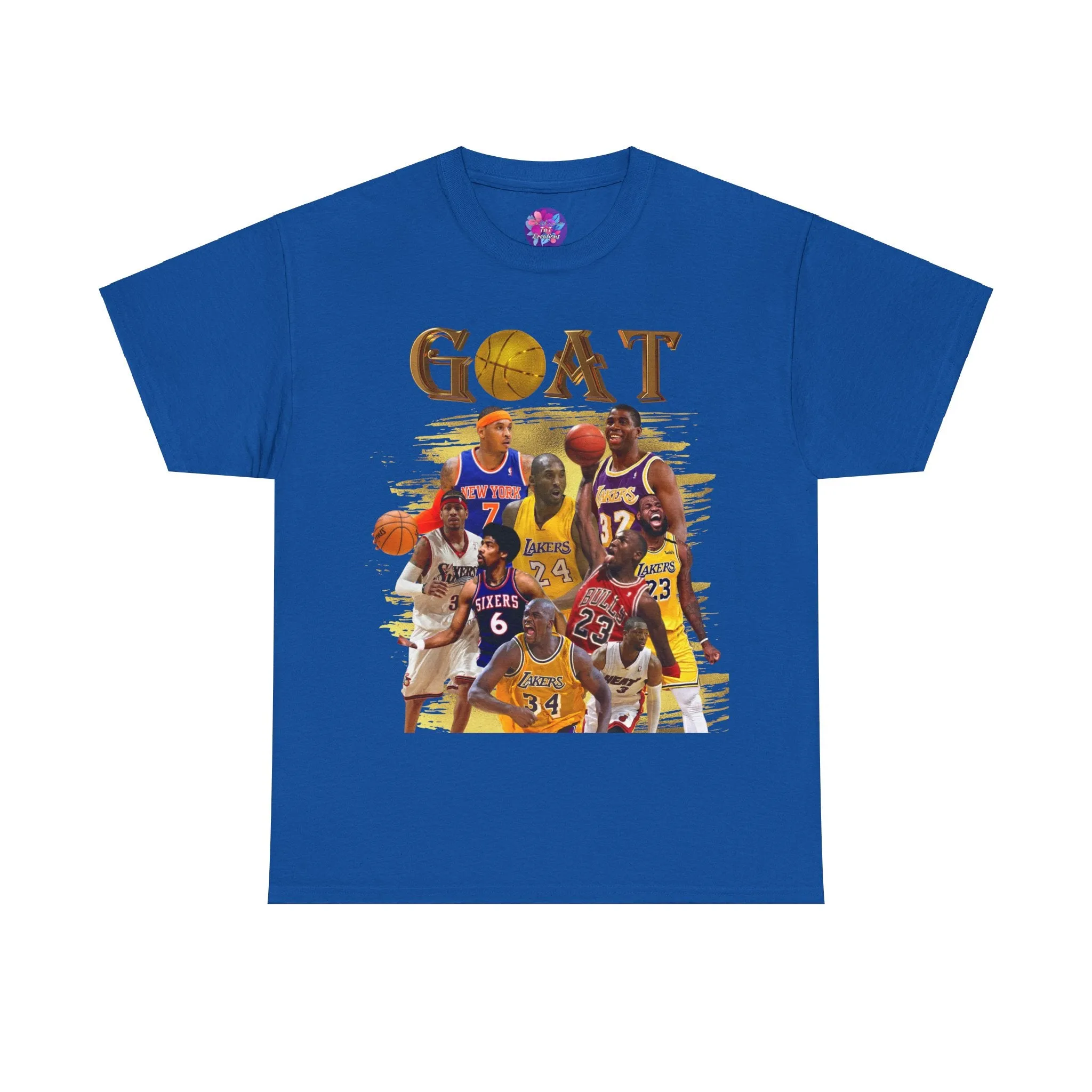 Basketball Legends T-Shirt