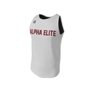 Basketball LiteOneX - White & Black Jersey LiteOneX Jersey. (x 11)