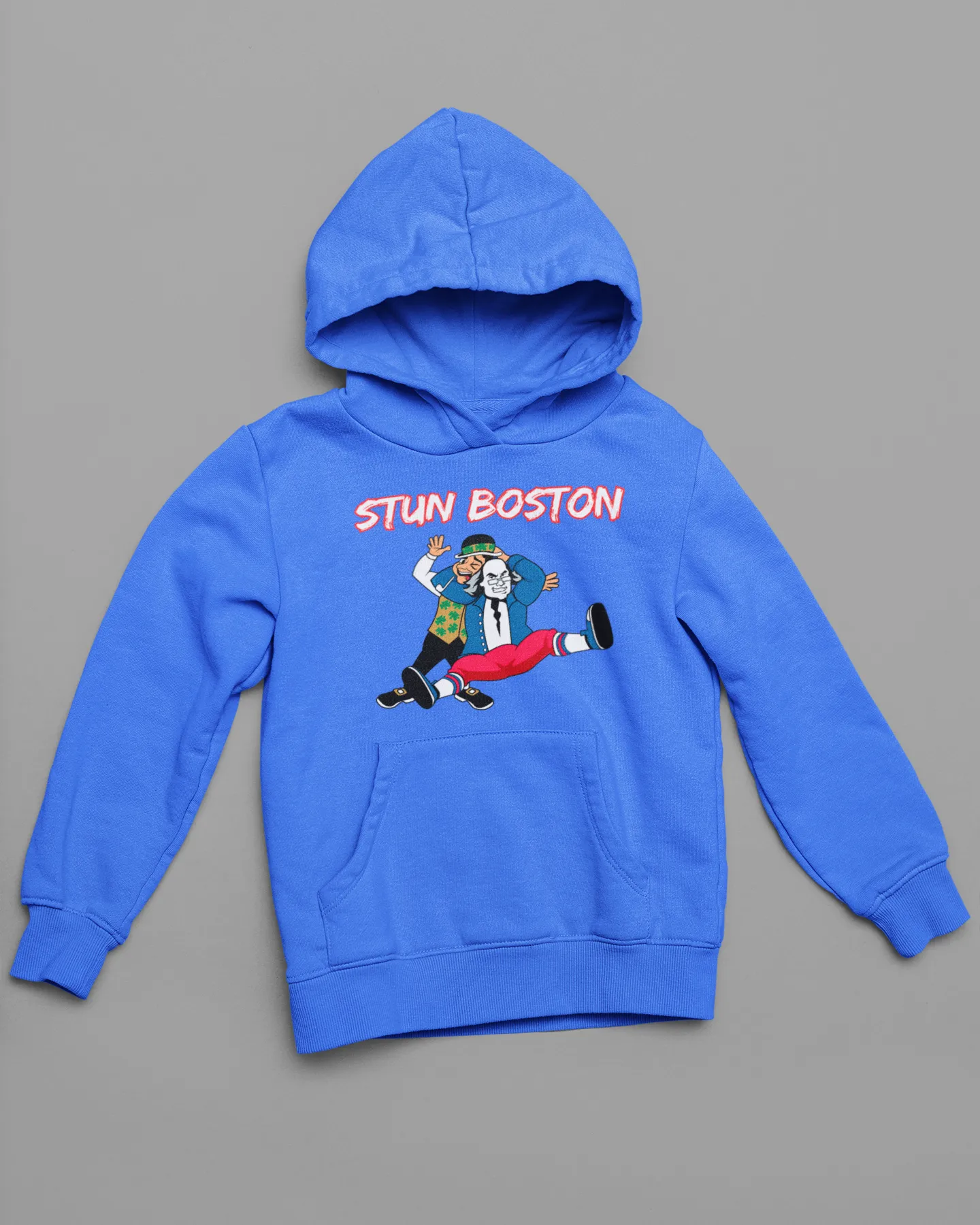 Ben Franklin 3:16 Philadelphia 76ers Hoodie
