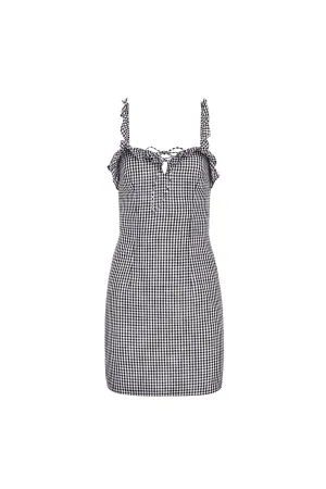 Cassie Dress- Black