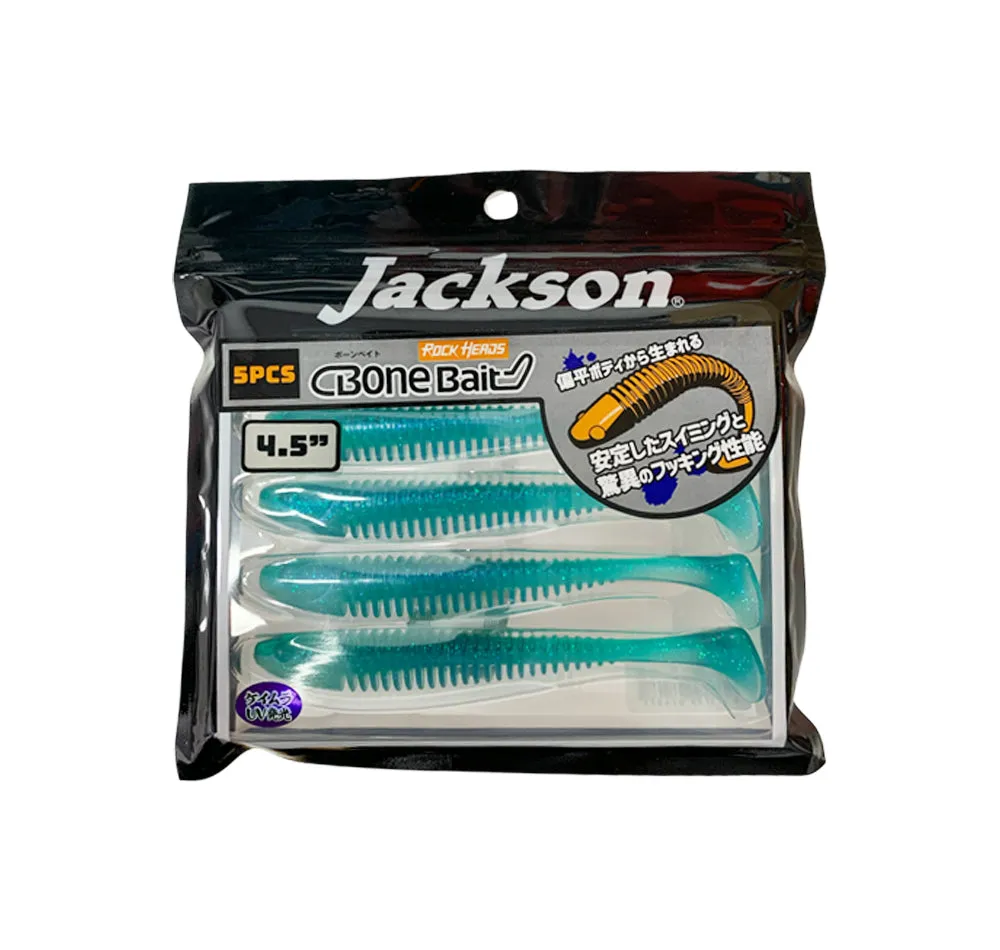 Jackson Barra Soft Plastics Pack