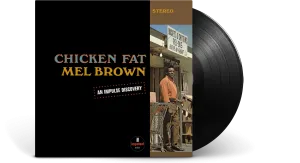 Mel Brown : Chicken Fat (Verve By Request Series)