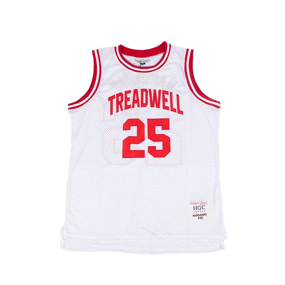 Penny Hardaway White Basketball Jersey