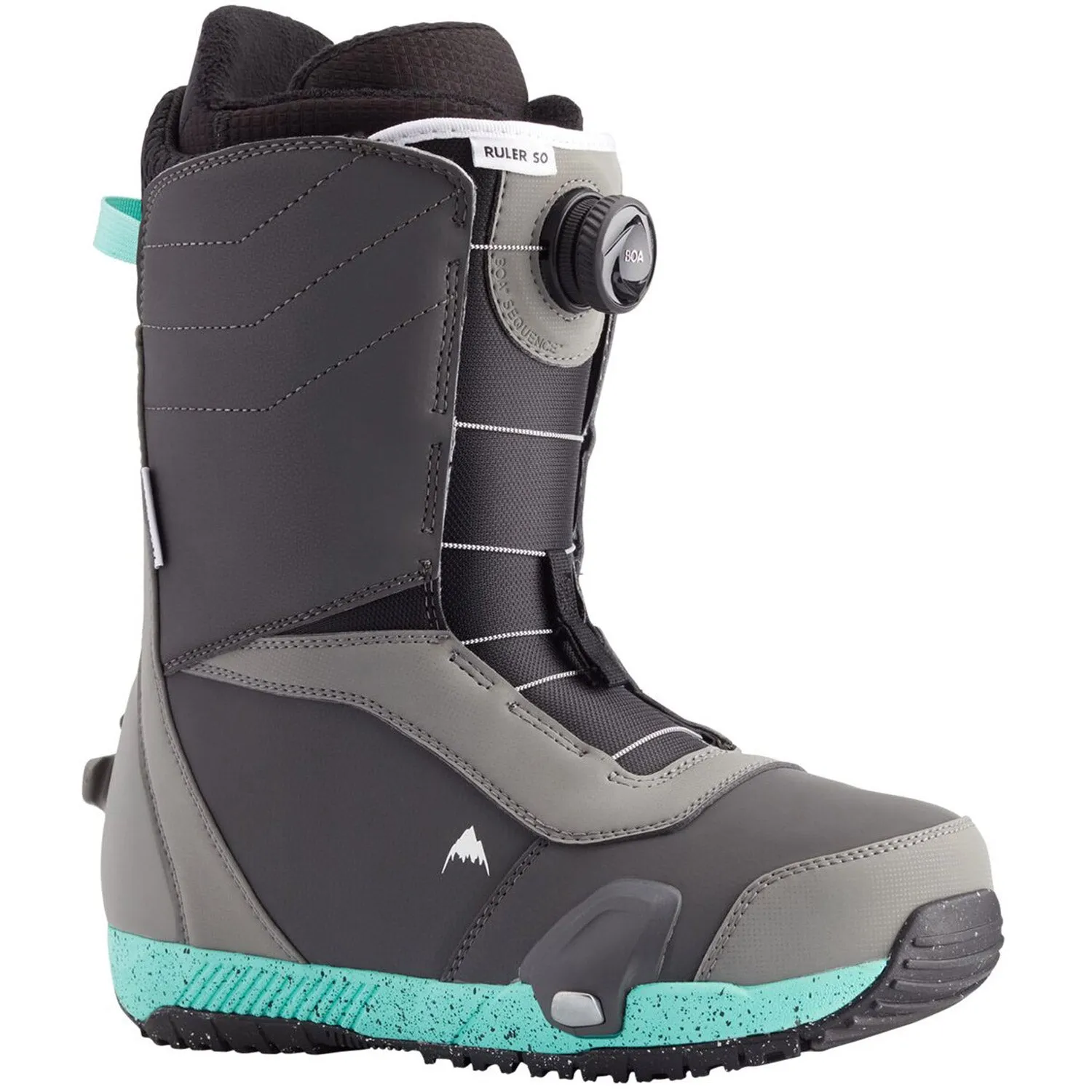 Ruler Step On Snowboard Boot 2021