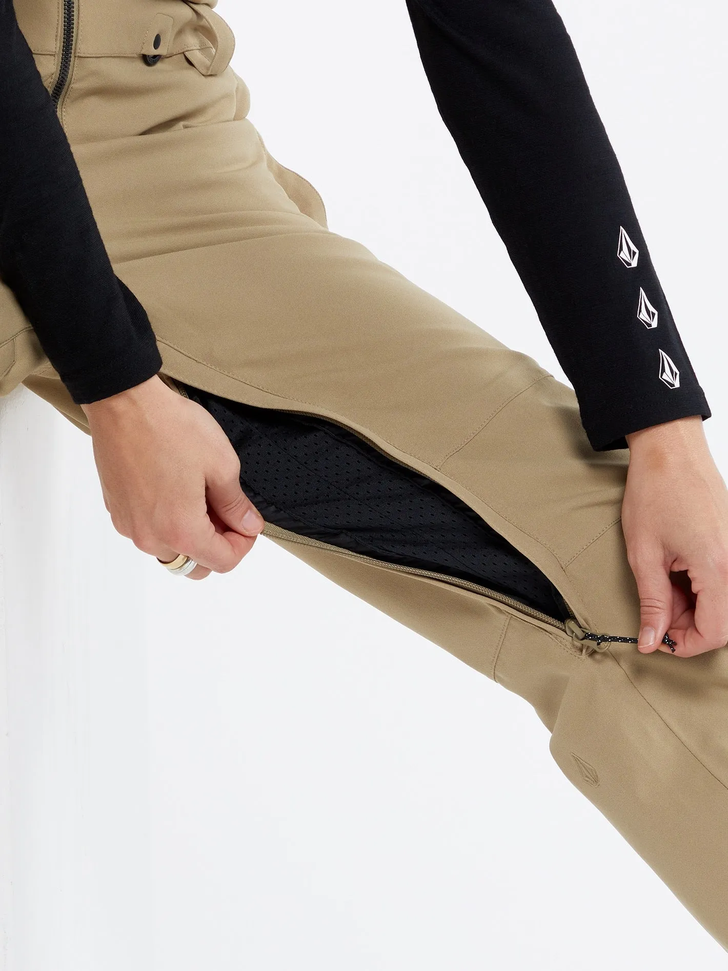 Salopette Swift - DARK KHAKI