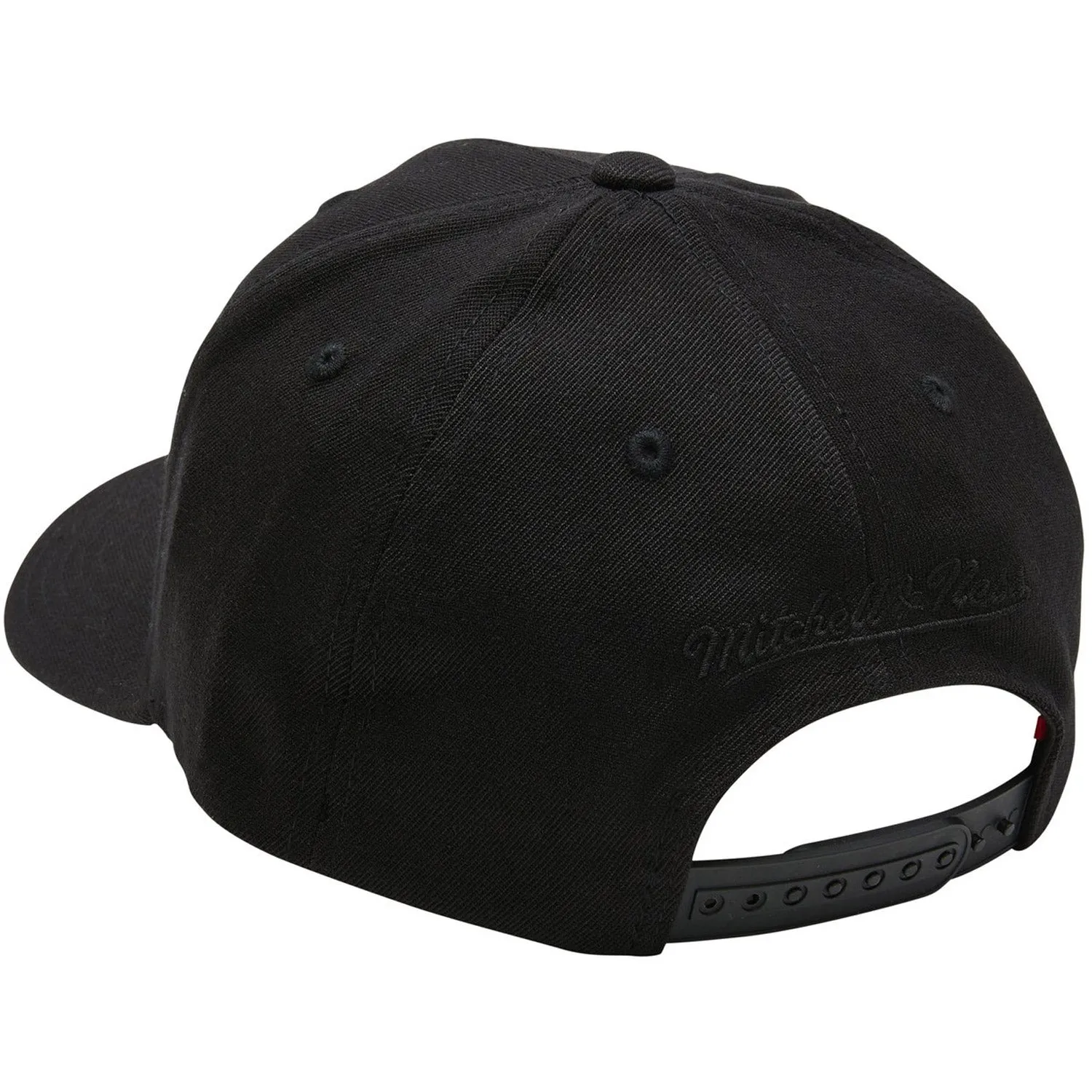 Toronto Raptors Black Team Logo Classic Snapback
