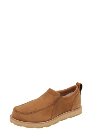 Twisted X Shoes Mens Cellstretch Wedge Slipon