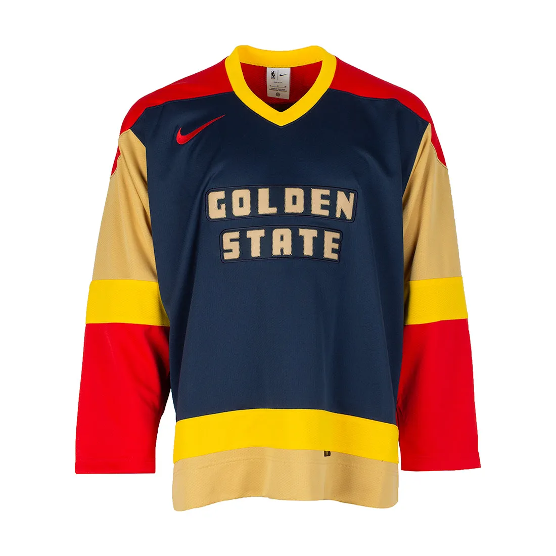 Warriors Hockey Jersey - Mens