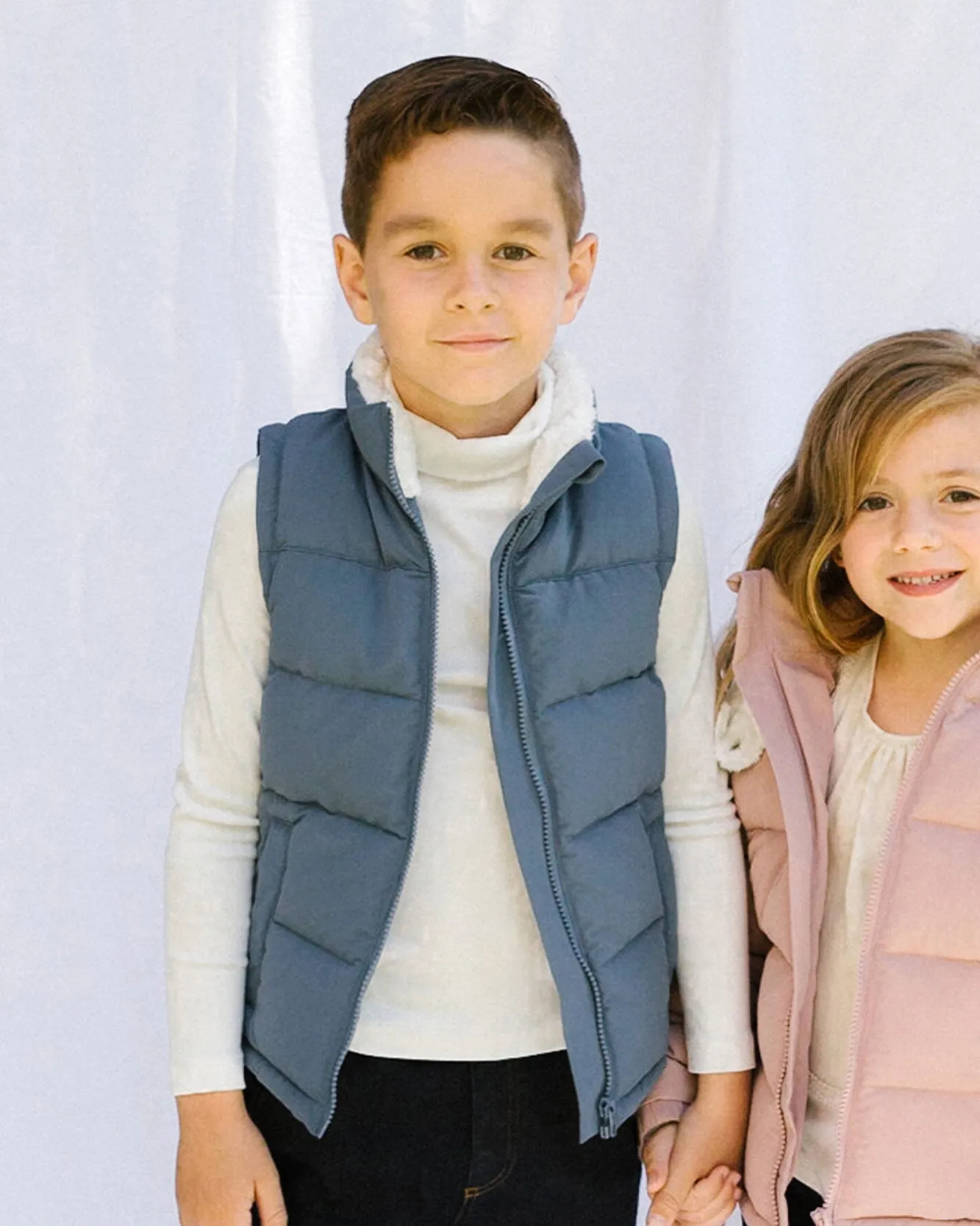 Winter Puff Vest